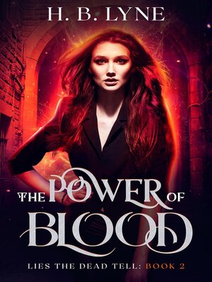 cover image of The Power of Blood
